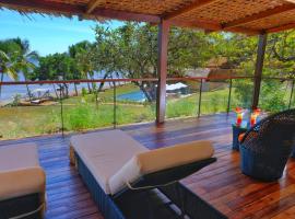 Belamandy Lodge, hotel en Anjramarango