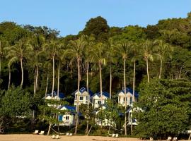 SeaSmile Beach Resort Koh Jum, hotel u gradu 'Ko Jum'