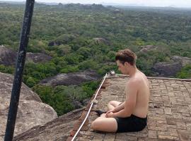 Surfing Lion Hostel, Hotel in Arugam Bay