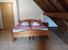 Stanza Malga Ciauta, hotell i Villanova