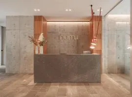 Nomu Mexico City by Lumina