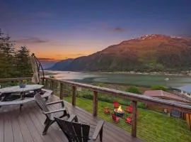 Juneaus Ultimate Gathering Place 7BR, Ocean Views