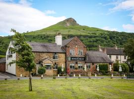 The King's Head Inn - The Inn Collection Group, hotell sihtkohas Great Ayton