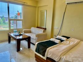 Lucknow में, होटल Shree Krishna Palace Hotel - Couple Friendly