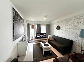 Lappland Kemiapartments city ll, near snowcastle, 3 rooms, kitchen , glazed balc FREE PARK and HEAT PLUG, hotel i Kemi