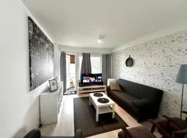 Lappland Kemiapartments city ll, near snowcastle, 3 rooms, kitchen , glazed balc FREE PARK and HEAT PLUG