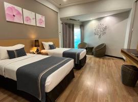 Langkawi Seaview Hotel, khách sạn ở Kuah