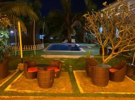 Nadi Fancy Hotel, hotel en Nadi