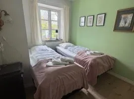 Skelby Præstegård værelse 4