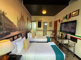 Italy Condotel Darasa, hotel em Tanauan