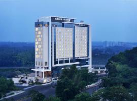 Courtyard by Marriott Kochi Infopark, hotell i Kochi