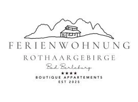 FERIENWOHNUNG ROTHAARGEBIRGE - Boutique Appartement #7
