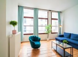Old town lodge Antwerp Apartment