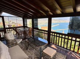 Villa Historyka, hotel a Alanya