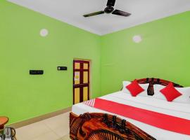Hotel O by OYO Projapati Guest House, hotel di Kharagpur