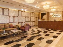 The Orlov, hotel en Babarpur