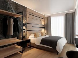 INCORSΟ - Smart Luxury Stay - Athens Airport - PassCode Late Check In, khách sạn ở Markopoulon