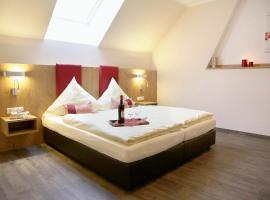 Wasmayr Hof, khách sạn lãng mạn ở Landshut