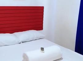 Hotel El Almendro, hotel en Pedernales