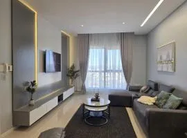 iTowers luxurious 1-Bedroom apartment- 15th Floor