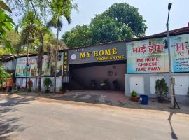 Hotel My Home Rooms and Stays, hotel em Utan