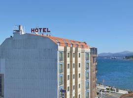 Hotel Montemar *** Superior, hotell i O Grove