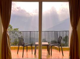 Happy Homestay Sittong, hotel di Mangpu