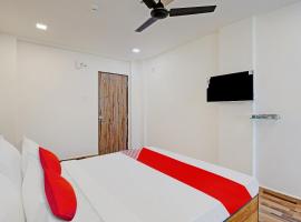 Hotel O Krishna Palace, hotell i Surat