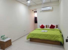 POP Hotel Dharti Villa, hotel v mestu Pātan