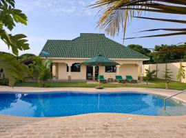 Ferienhaus Vacation Villa Diani Beach, Hotel in Kinondo