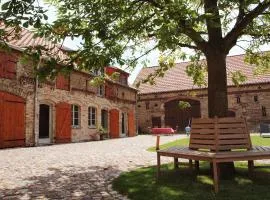 Villa Wunderlich - Große Ferienwohnung bei Potsdam