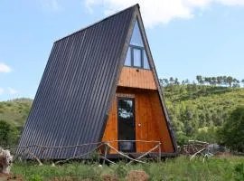Cozy Lakefront Cabin - Myselim