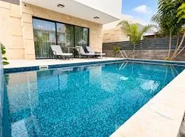 Villa "Imperial 1" with pool - 3 bedroom near mall