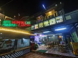 Hotel Salon Fora & Cafe