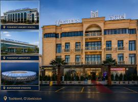 Marmaris Hotel FREE Airport Service, khách sạn ở Tashkent