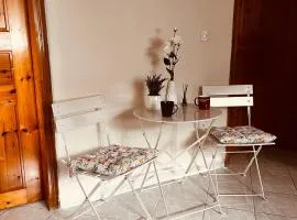Martha's home