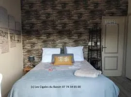 chambre indépendante
