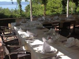 Villa Luka, hotel v destinaci Brela