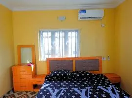 A comfortable room for short stay