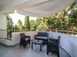 SM apartment