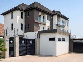 Pinnacle Apartment Lekki, hotel i Lekki