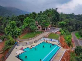 River Lounge Retreat Wayanad