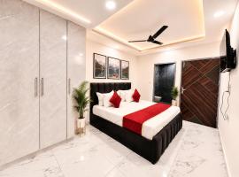 Mauryan Signature Hotel NHPC Metro, hotel a Faridabad
