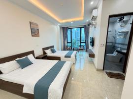 Hiếu Thảo Hotel & Restaurant, hótel í Lôc Hải