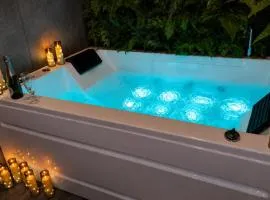 L'échappée Soleil Couchant Balnéo Sauna Massage