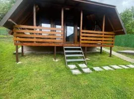 Cabana A frame Casa Edy