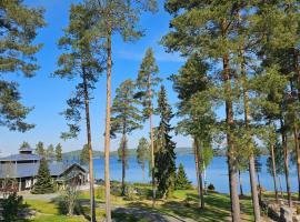 Boutique Hotelli Kivennapa, hotelli kohteessa Pieksä