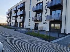 Apartamenty Łużycka 56