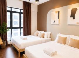 K Avenue by Tiara, hotel di Donggongon