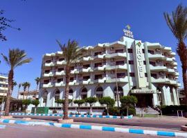 Green House Hotel, hotel di As Suways